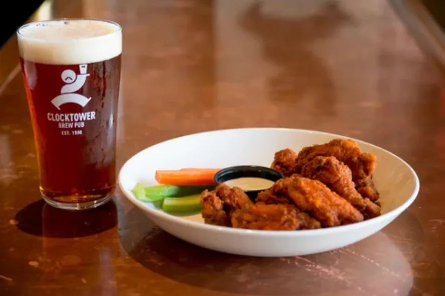 Clocktower Brew Pub Westboro