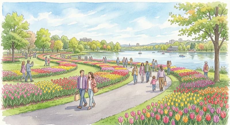 Commissioners Park