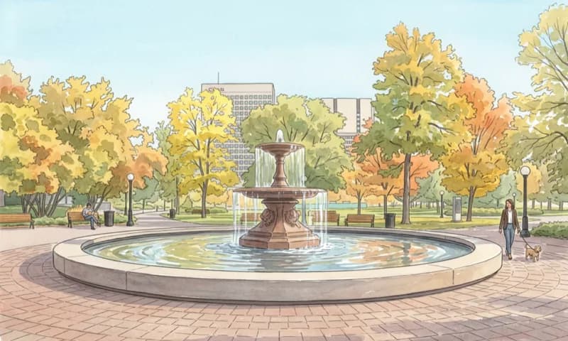 Confederation Park