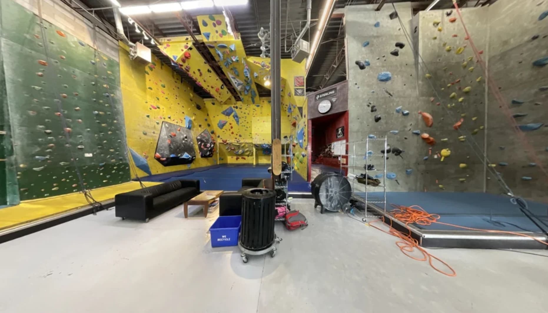 Coyote Rock Gym