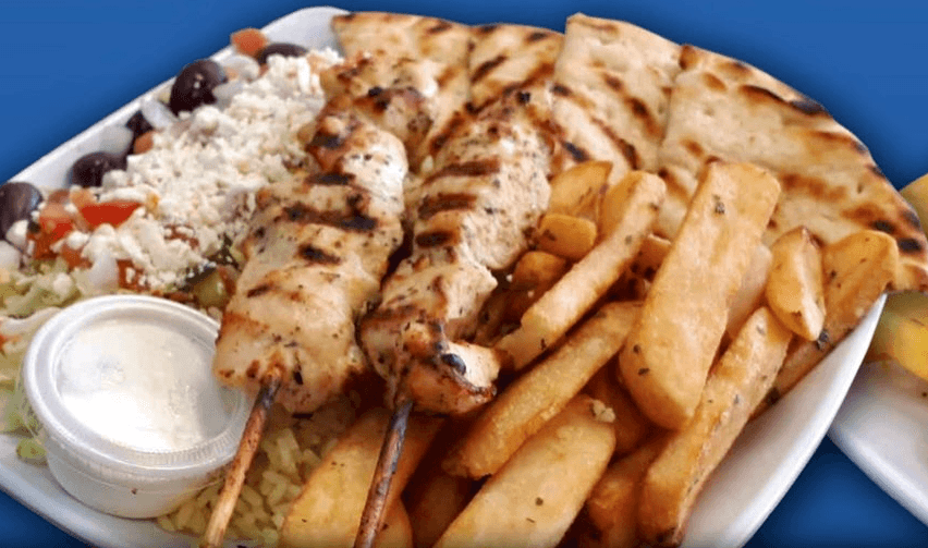Cozmos Souvlaki