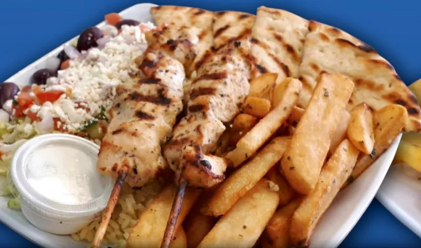 Cozmos Souvlaki