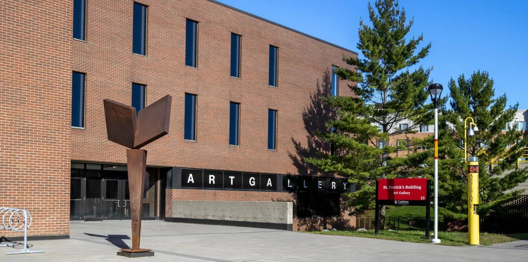 Carleton University Art Gallery (CUAG)