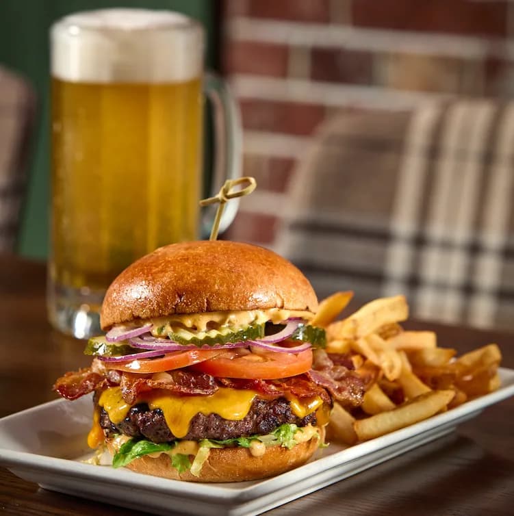 D'Arcy McGee's Irish Pub