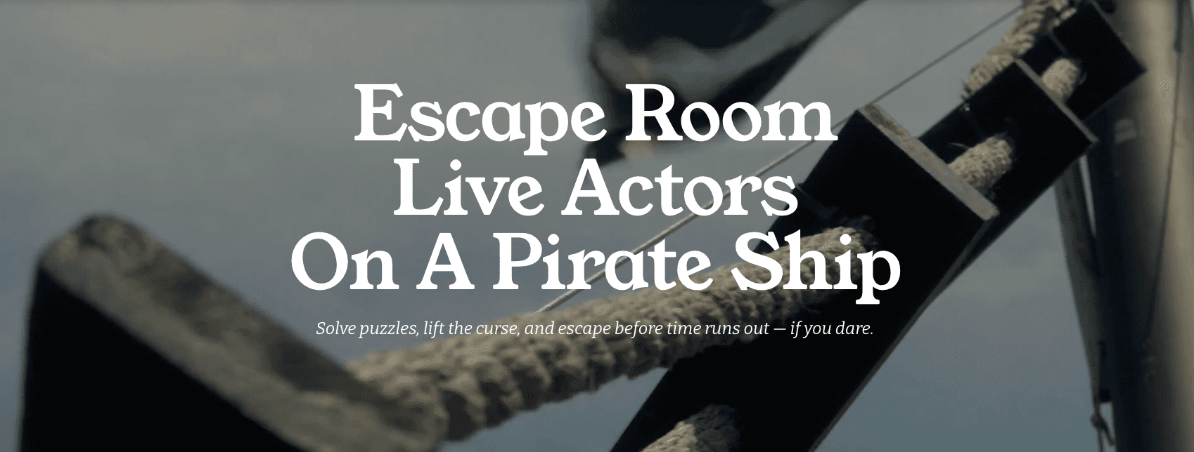 Diefenbunker Escape Rooms