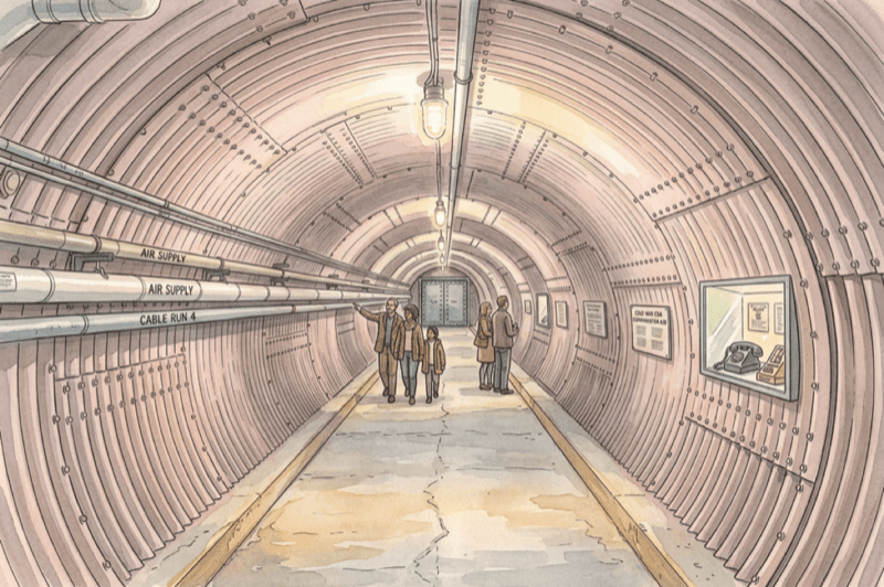 Diefenbunker: Canada's Cold War Museum