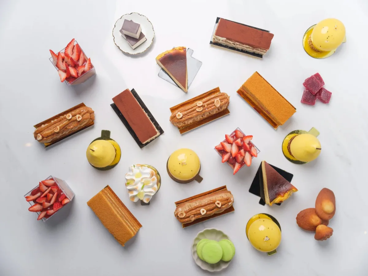 Elina Patisserie