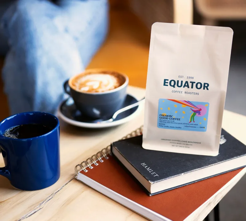 Equator Coffee Roasters