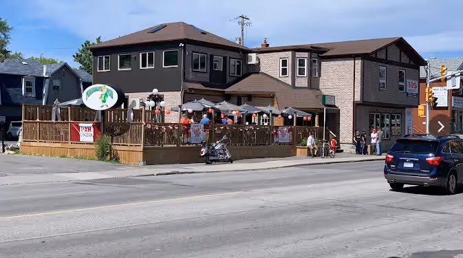Finnegan''s Pub