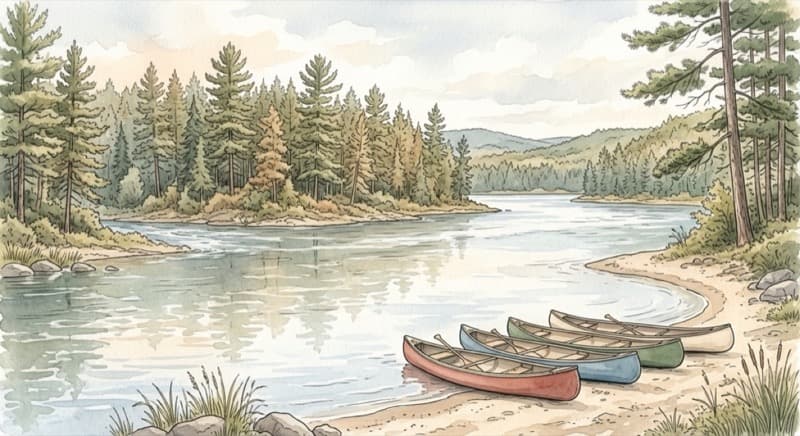 Fitzroy Provincial Park