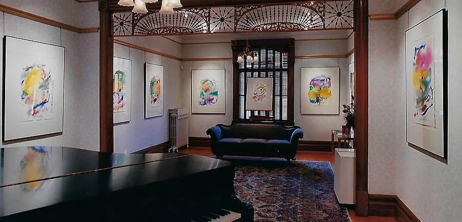 Galerie d'art Jean-Claude Bergeron