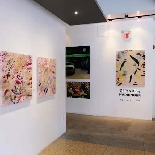 Galerie St-Laurent + Hill
