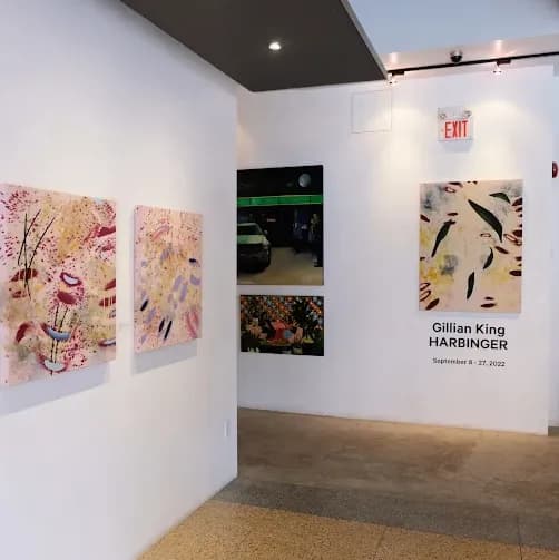 Galerie St-Laurent + Hill