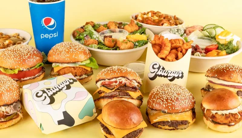 Gburger (Gitanes Burger)