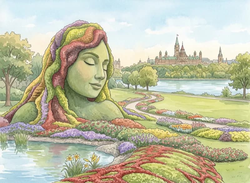 Jacques-Cartier Park