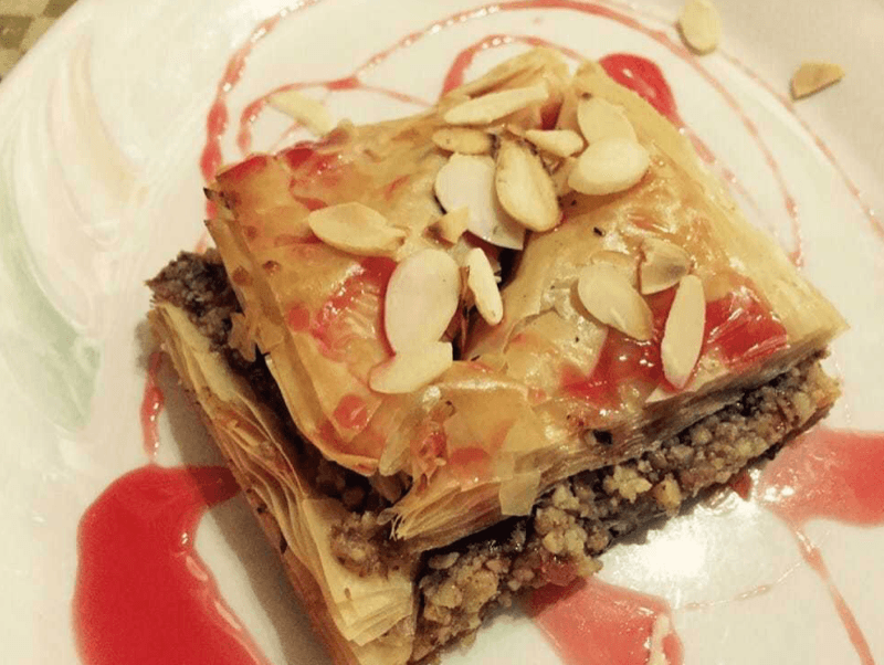 Jericho Lebanese Food