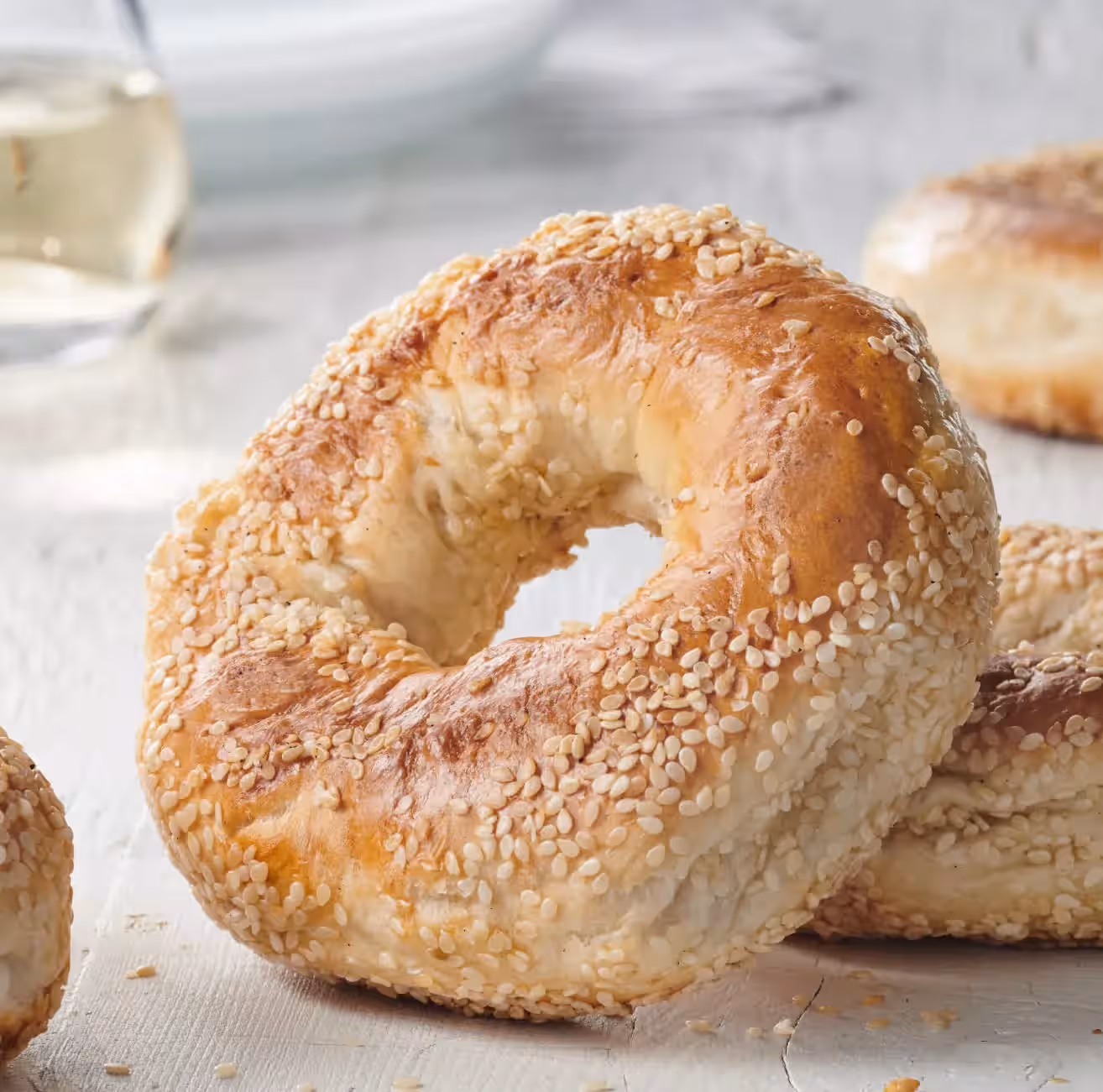 Kettleman's Bagel Co.