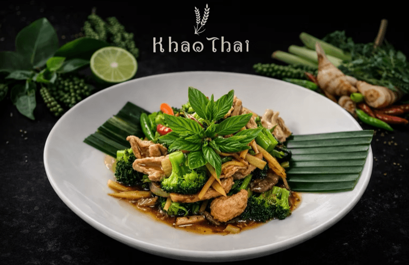 Khao Thai Restaurant