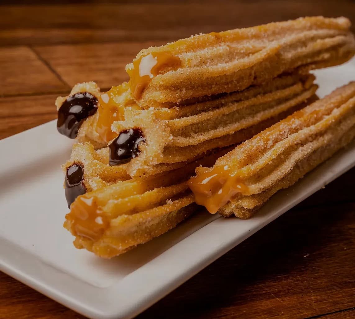 La Catrina Churros