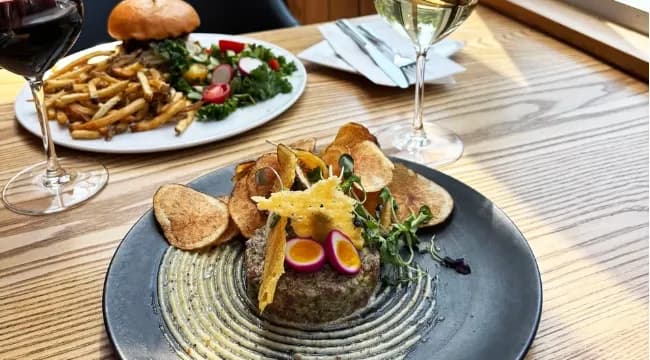 La Muse at Wakefield Mill