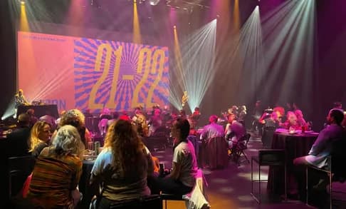 La Nouvelle Scène Gilles Desjardins