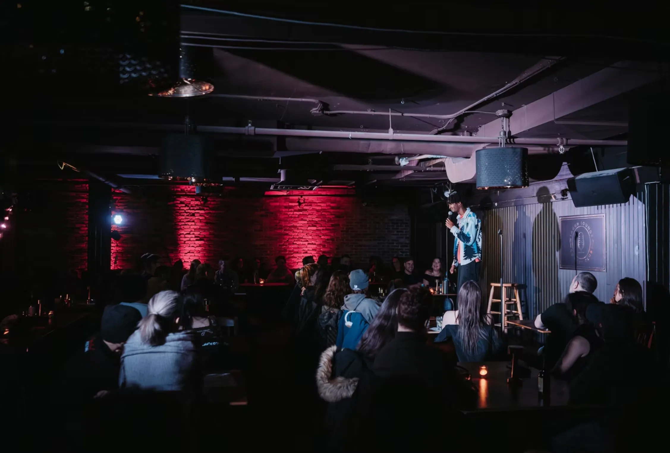 Laugh Lounge Comedy Club