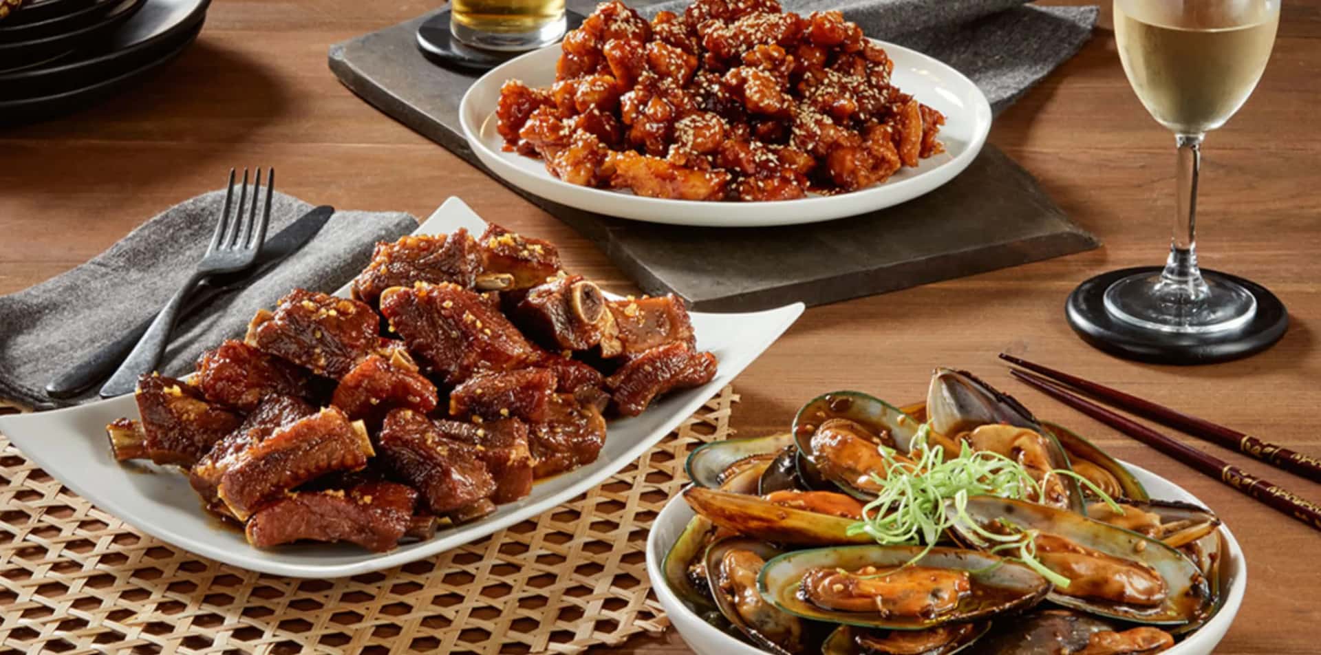 Mandarin Restaurant Kanata