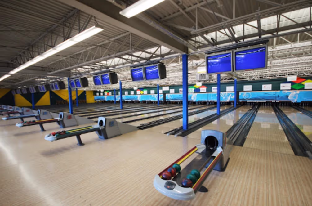 Merivale Bowling Centre