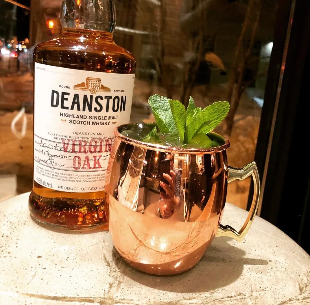 Montgomery Scotch Lounge