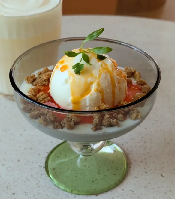 Moo Shu Ice Cream & Kitchen