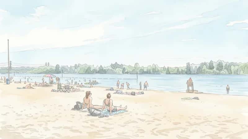 Mooney's Bay Park