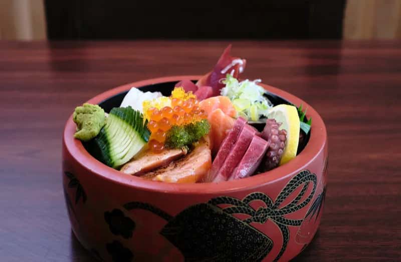 Nagi Sushi