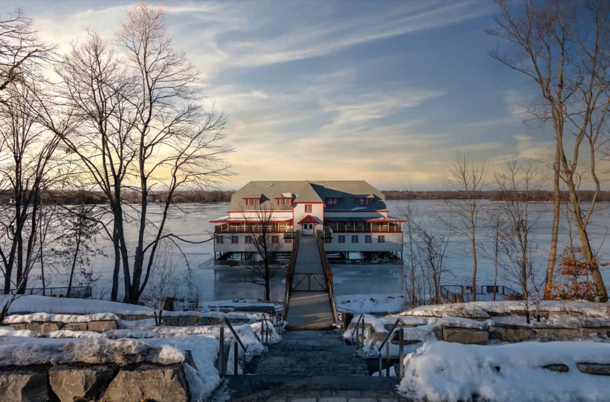 NCC River House