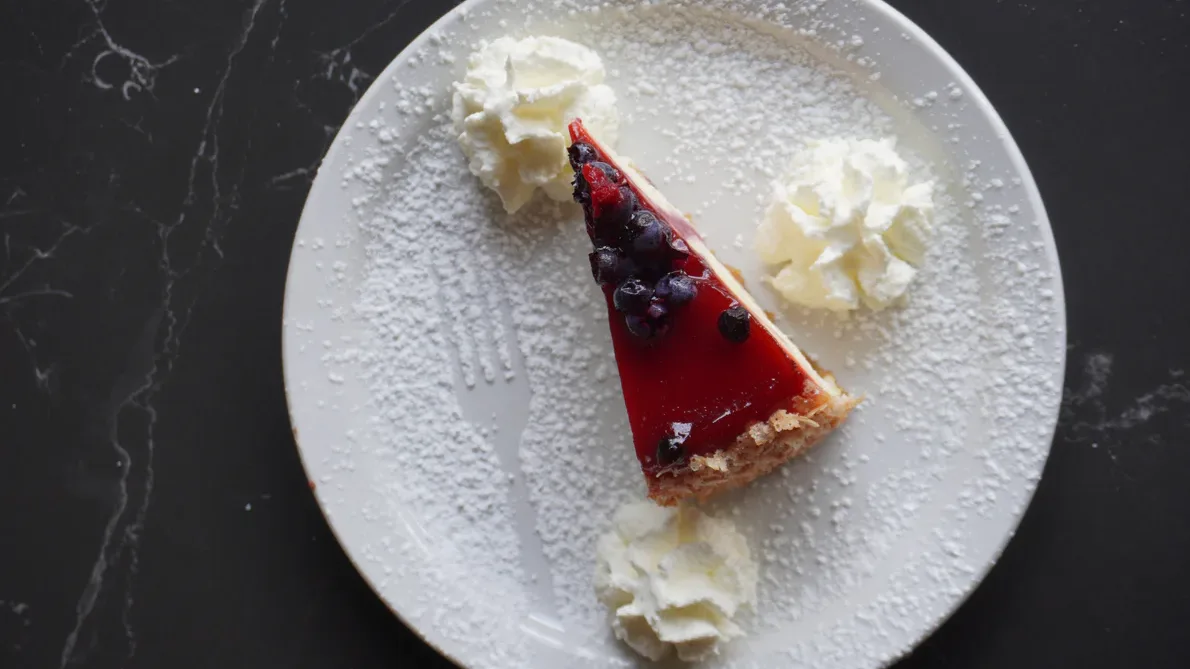 Oh So Good Desserts & Coffeehouse