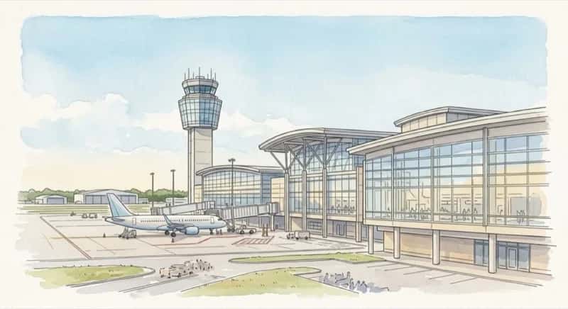 Ottawa International Airport (YOW)