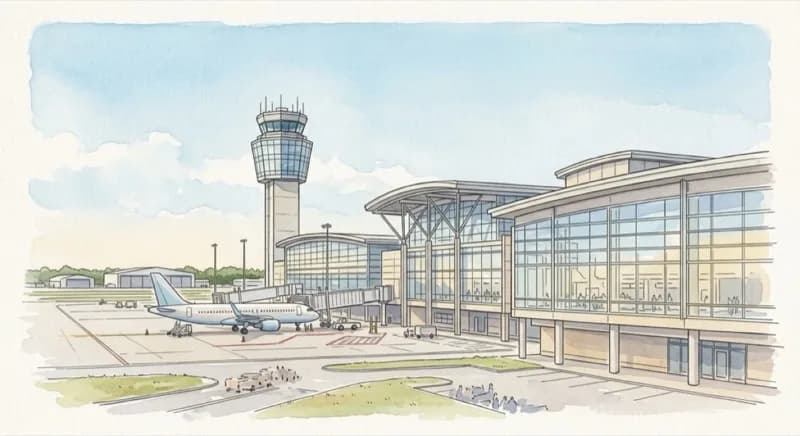 Ottawa International Airport (YOW)