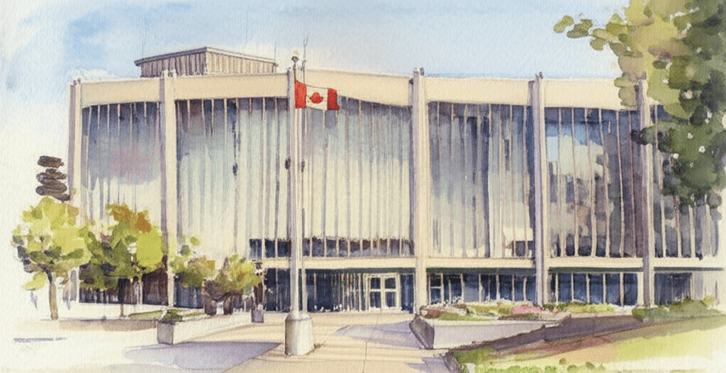 Ottawa City Hall