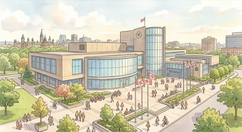 Ottawa City Hall