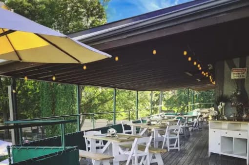 Ottawa Tennis & Lawn Bowling Club (The Cameron)