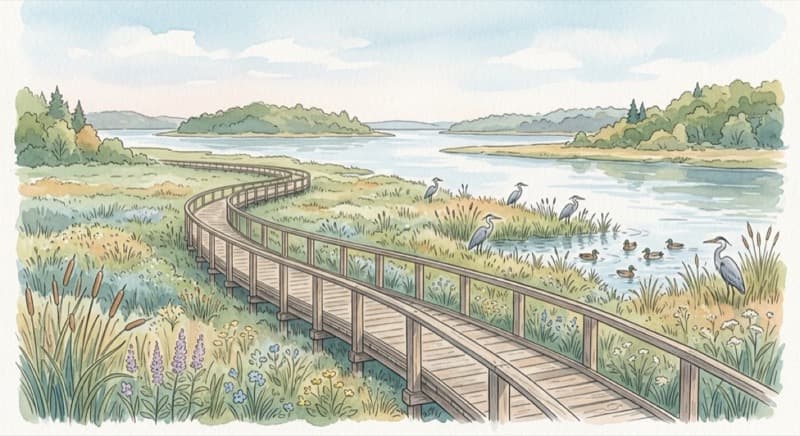 Parc national de Plaisance