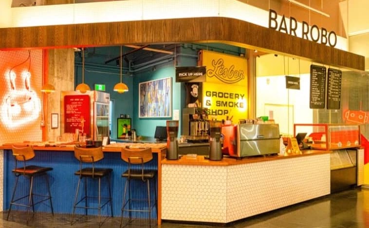 Queen St. Fare / Bar Robo