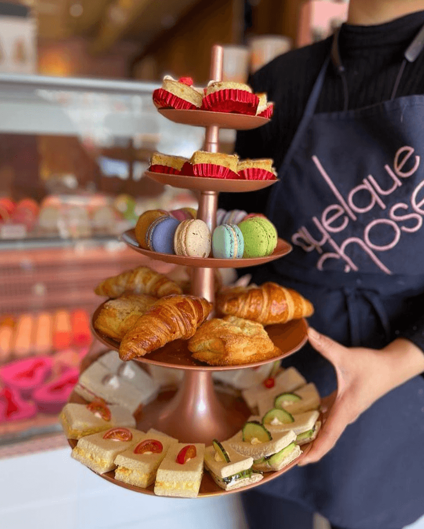 Quelque Chose Patisserie