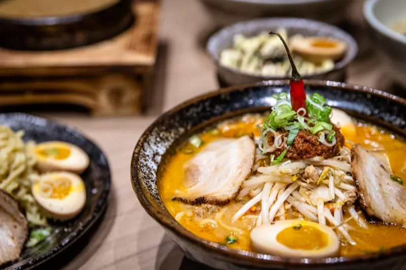 Ramen Isshin