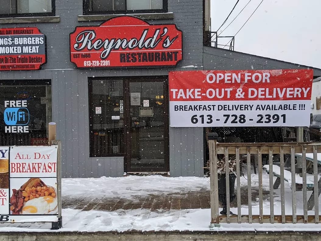 Reynolds Restaurant