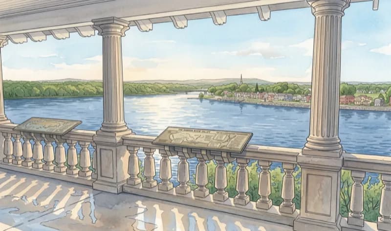 Rockcliffe Park Lookout