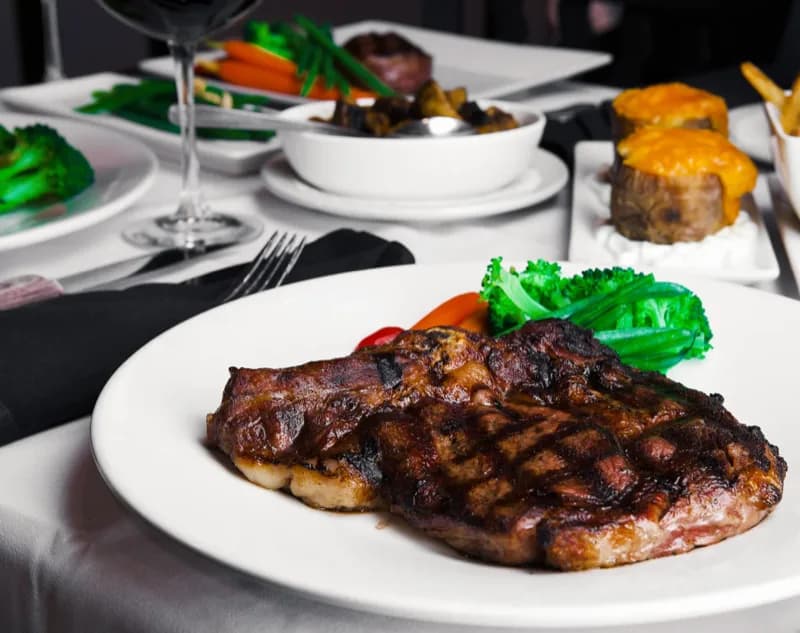 Rosebowl Steak & Seafood