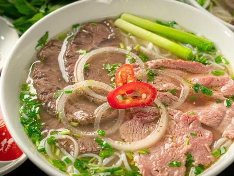 Saigon Boy Noodle House