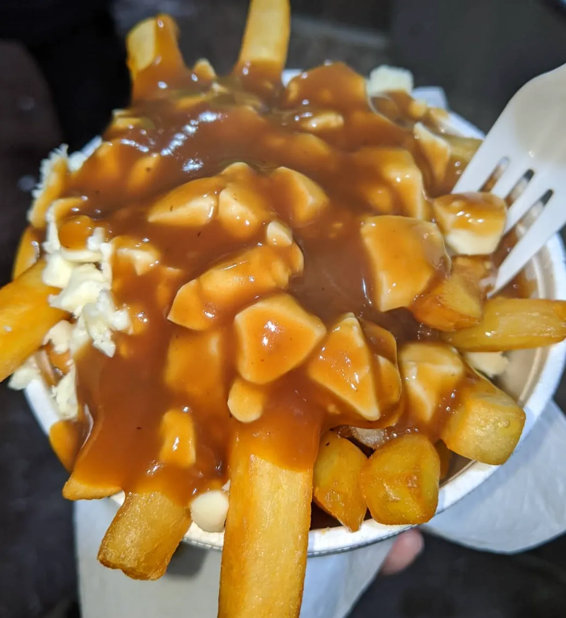 Sasha's Poutine Stand