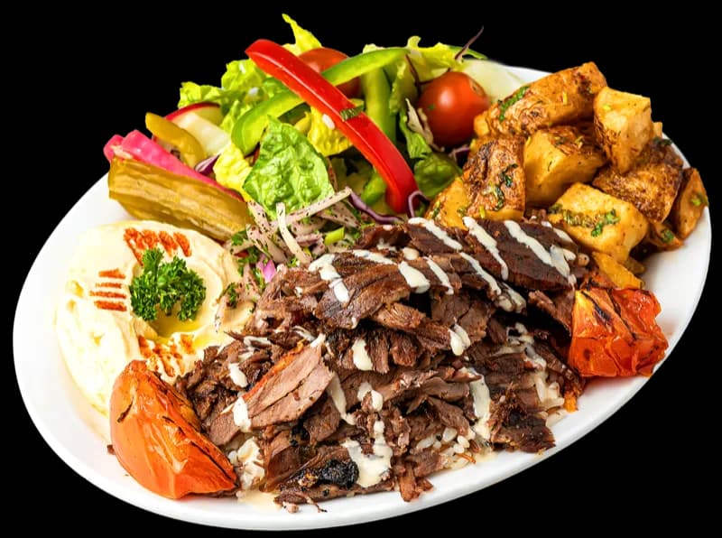 Shawarma Palace