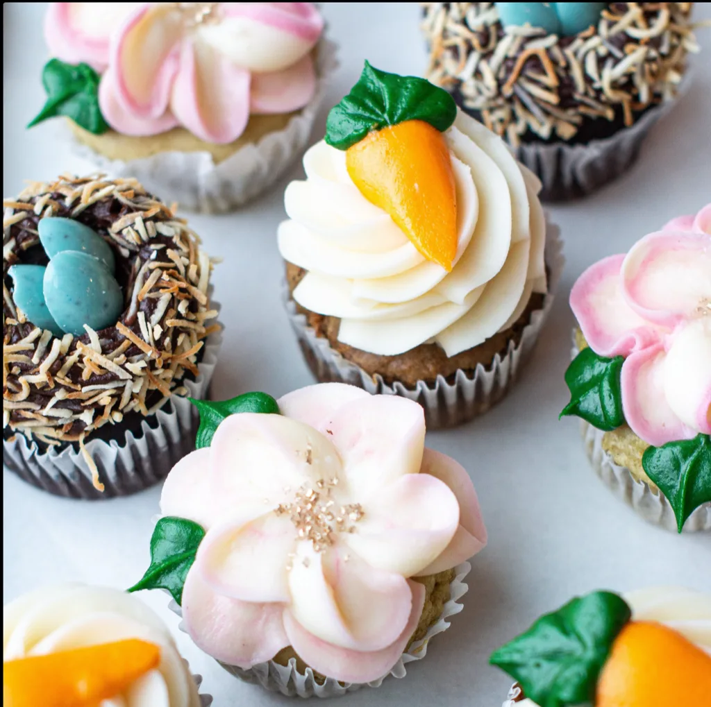 Strawberry Blonde Bakery